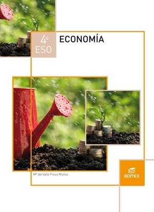 Economía 4º ESO (Secundaria) - 9788490787601 Economía 4º ESO (Secundaria) - 9788490787601