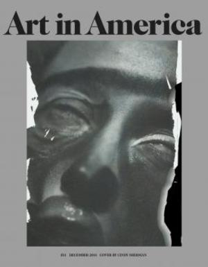 Art In America Magazine (December 2014) , Cindy Sherman Art In America Magazine (December 2014) , Cindy Sherman