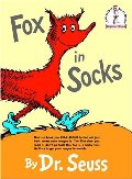 Fox in Socks (Beginner Books) Fox in Socks (Beginner Books)