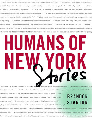 Humans of New York: Stories Humans of New York: Stories