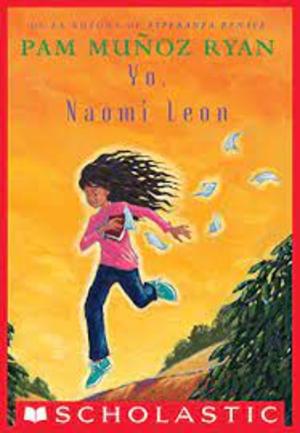Becoming Naomi Leon Becoming Naomi Leon