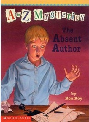 A- Absent Author, The A- Absent Author, The
