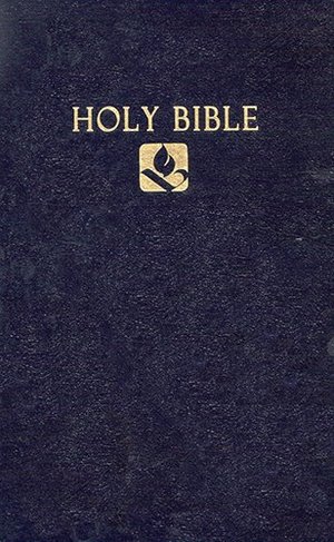 Holy Bible: New Revised Standard Version, Black Holy Bible: New Revised Standard Version, Black