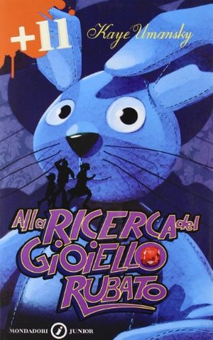 Alla ricerca del gioiello rubato Alla ricerca del gioiello rubato