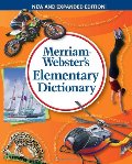 Merriam-Webster's Elementary Dictionary Merriam-Webster's Elementary Dictionary