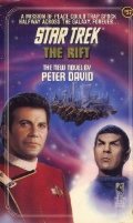 Rift (Star Trek #57), The Rift (Star Trek #57), The