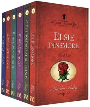 Elsie Dinsmore series - JF FIN Elsie Dinsmore series - JF FIN