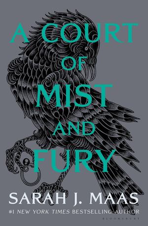 Court of Mist and Fury, A Court of Mist and Fury, A