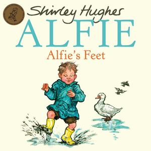 Alfie's Feet Alfie's Feet