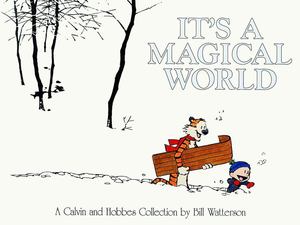 It's a Magical World It's a Magical World