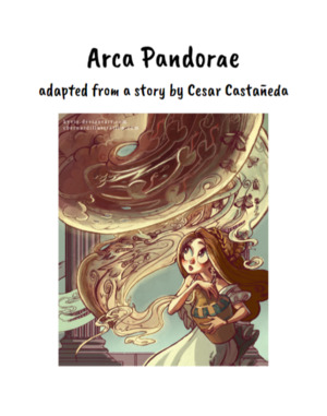 Arca Pandorae Arca Pandorae