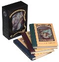Trouble Begins: A Box of Unfortunate Events, Books 1-3 (The Bad Beginning; The Reptile Room; The Wide Window), The Trouble Begins: A Box of Unfortunate Events, Books 1-3 (The Bad Beginning; The Reptile Room; The Wide Window), The