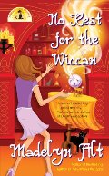 No Rest for the Wiccan (Bewitching Mysteries, No. 4) No Rest for the Wiccan (Bewitching Mysteries, No. 4)