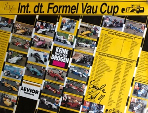 Int. dt. Formel Vau Cup 1994 Int. dt. Formel Vau Cup 1994