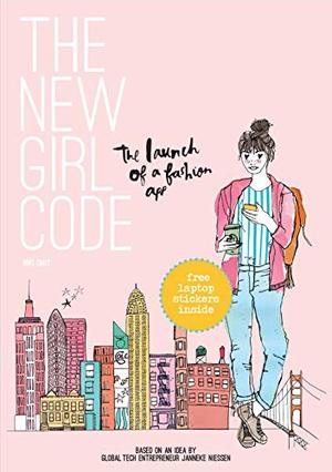 New Girl Code - The launch of a fashion app, The New Girl Code - The launch of a fashion app, The