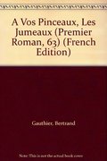 À vos pinceaux, les jumeaux! À vos pinceaux, les jumeaux!