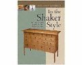 In The Shaker Style In The Shaker Style