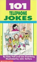 101 Telephone Jokes 101 Telephone Jokes