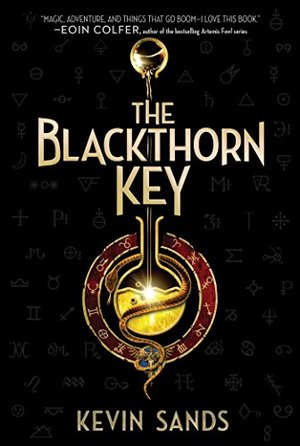 Blackthorn Key, The Blackthorn Key, The