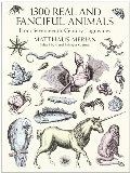 1300 Real and Fanciful Animals from Seventeenth-Century Engravings (Dover Pictorial Archive) 1300 Real and Fanciful Animals from Seventeenth-Century Engravings (Dover Pictorial Archive)