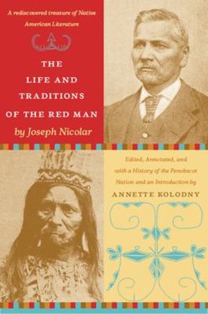 Life and Traditions of the Red Man, The Life and Traditions of the Red Man, The