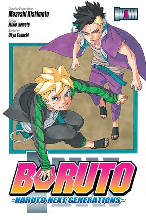 Boruto: Naruto Next Generations, Vol. 9 Boruto: Naruto Next Generations, Vol. 9