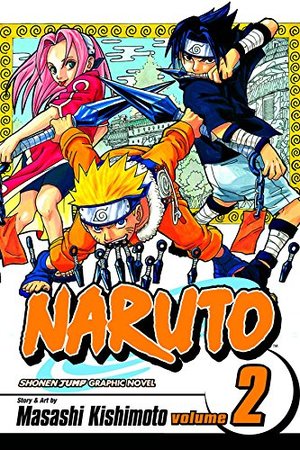 Naruto, Vol. 2: The Worst Client Naruto, Vol. 2: The Worst Client