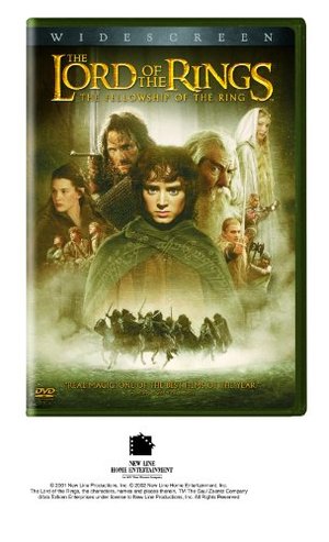 Lord of the Rings: The Fellowship of the Ring, The Lord of the Rings: The Fellowship of the Ring, The