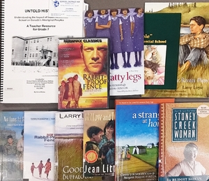 Untold History: Understanding the Impact of Indian Residential School on Canada’s Aboriginal Peoples: Bin #3 Untold History: Understanding the Impact of Indian Residential School on Canada’s Aboriginal Peoples: Bin #3