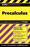 CliffsQuickReview Precalculus CliffsQuickReview Precalculus