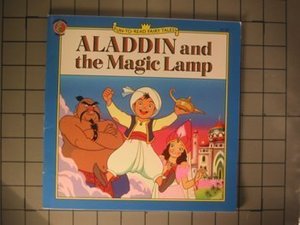 Aladdin and the Magic Lamp (Fun-to-Read Fairy Tales Series II) Aladdin and the Magic Lamp (Fun-to-Read Fairy Tales Series II)