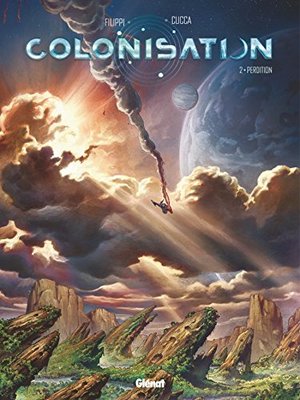 Colonisation - Tome 02: Perdition Colonisation - Tome 02: Perdition