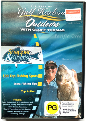 best of Gulf Harbour Outdoors-Snapper and kingfish, The best of Gulf Harbour Outdoors-Snapper and kingfish, The