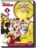 La Maison de Mickey - 08 - Des aventures en couleur La Maison de Mickey - 08 - Des aventures en couleur