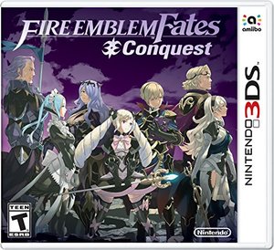 Fire Emblem Fates: Conquest - Nintendo 3DS Fire Emblem Fates: Conquest - Nintendo 3DS