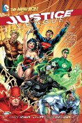Justice League, Vol. 1: Origin (The New 52) Justice League, Vol. 1: Origin (The New 52)