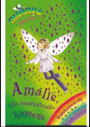 Amálie, víla ametystového kamene Amálie, víla ametystového kamene
