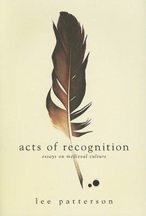 Acts of Recognition Acts of Recognition