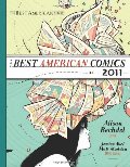 Best American Comics 2011, The Best American Comics 2011, The