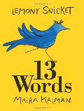13 Words 13 Words