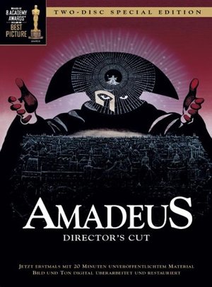 Amadeus - Director's Cut (2 DVDs) Amadeus - Director's Cut (2 DVDs)