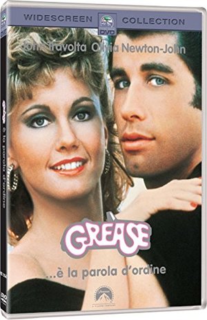 Grease Grease