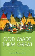 God Made Them Great - J BIO TAL God Made Them Great - J BIO TAL
