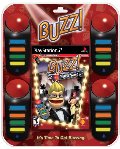 BUZZ: The Hollywood Quiz Bundle - PlayStation 2 BUZZ: The Hollywood Quiz Bundle - PlayStation 2