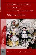 Christmas Carol, The Chimes & The Cricket on the Hearth (Barnes & Noble Classics), A Christmas Carol, The Chimes & The Cricket on the Hearth (Barnes & Noble Classics), A