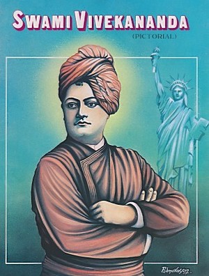 Swami Vivekananta Pictorial Swami Vivekananta Pictorial