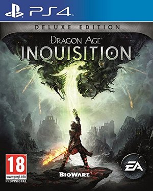 Dragon Age Inquisition - édition deluxe Dragon Age Inquisition - édition deluxe