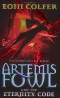 ARTEMIS FOWL - The Eternity Code ARTEMIS FOWL - The Eternity Code
