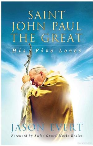 Saint John Paul the Great Saint John Paul the Great