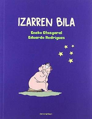 Izarren bila (Basque Edition) Izarren bila (Basque Edition)